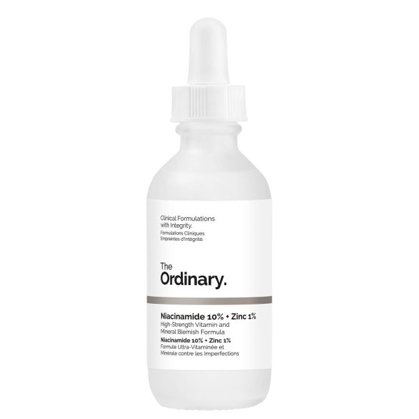 The Ordinary Niacinamide 10% + Zinc 1% (60 ML)