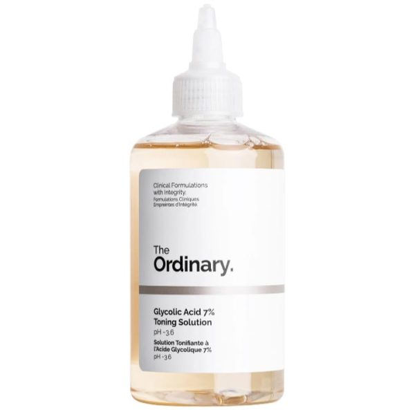 The Ordinary Glycolic Acid 7% Toner (240 ML)