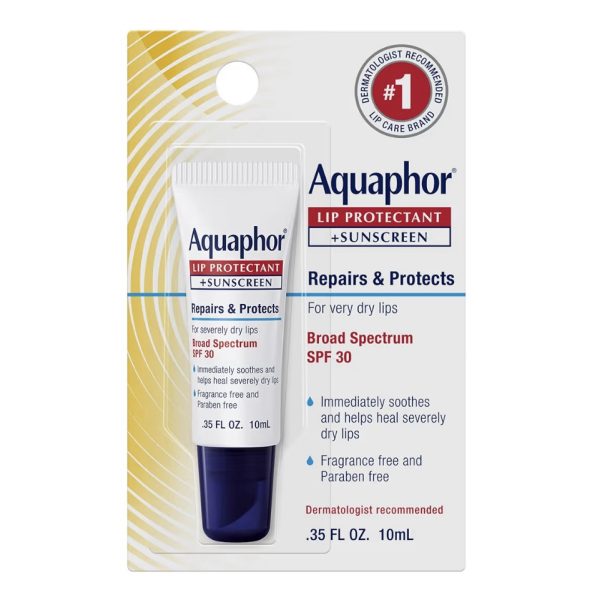 Bálsamo Aquaphor con SPF