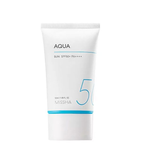 Missha All Around Safe Block Aqua Sun SPF50+/PA++++