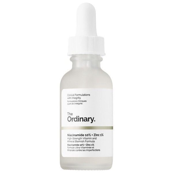 The Ordinary Niacinamide 10% + Zinc 1% (30 ML)