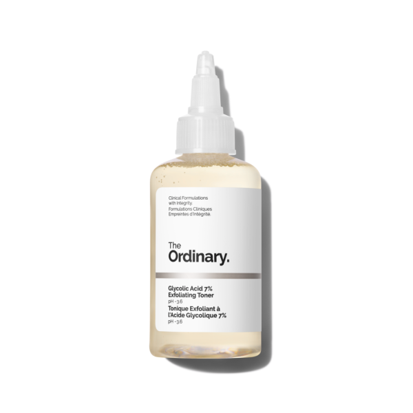 The Ordinary Glycolic Acid 7% Toner (100 ML)