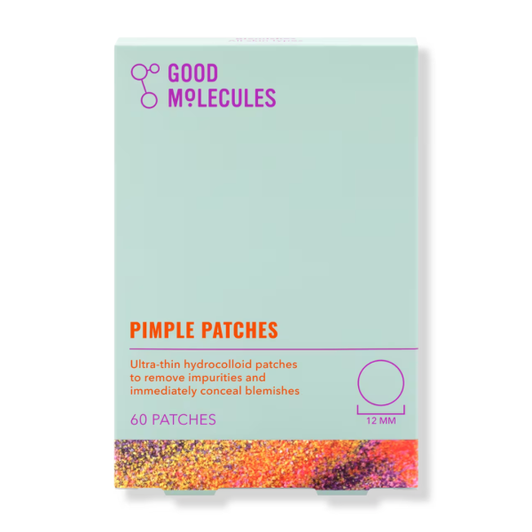 Good Molecules Pimple Patches
