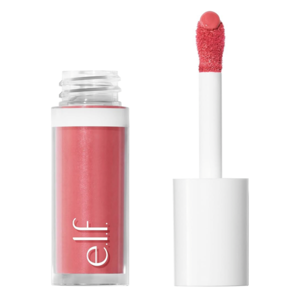 ELF Camo Liquid Blush Cheeky Lychee