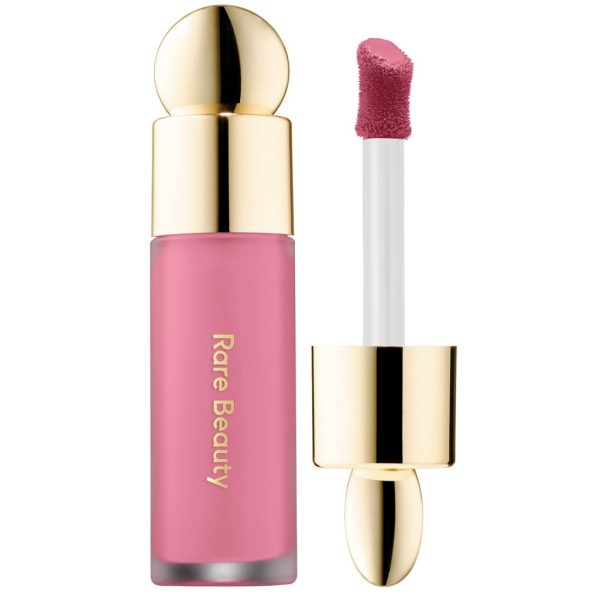 Rare Beauty Liquid Blush Tono Happy