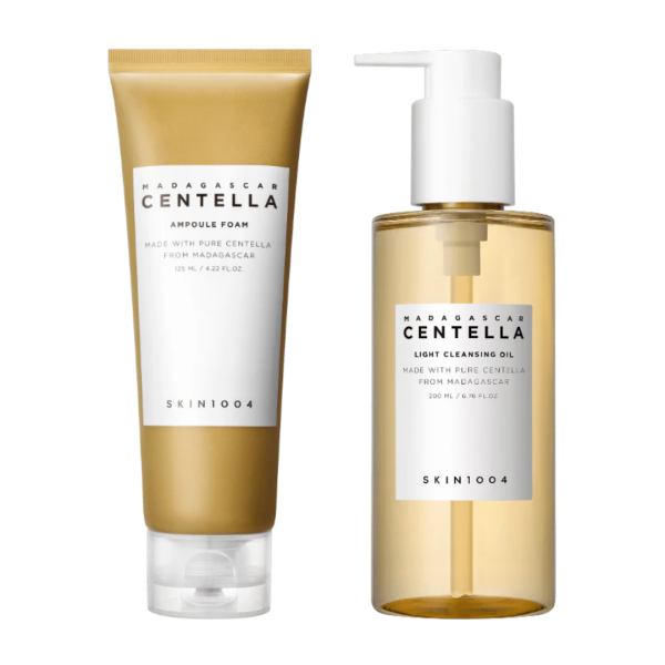 SKIN 1004 Madagascar Centella Double Cleansing Duo Set