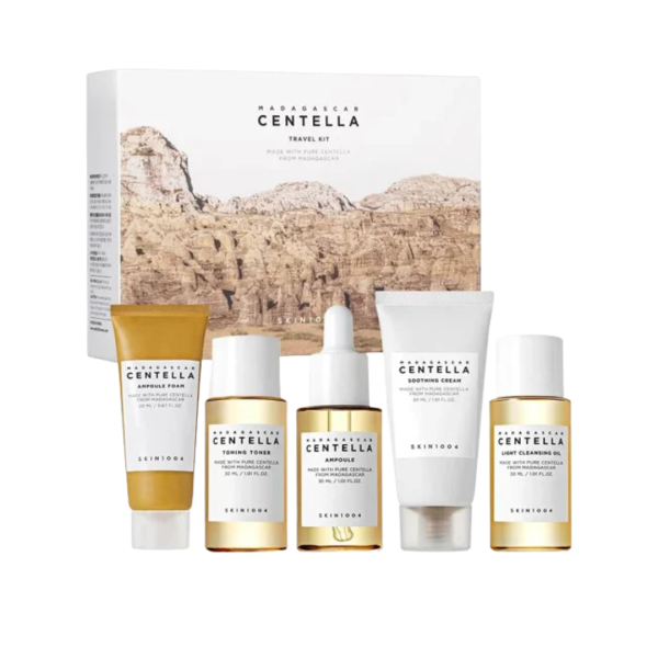 SKIN 1004 Madagascar Centella Travel Kit