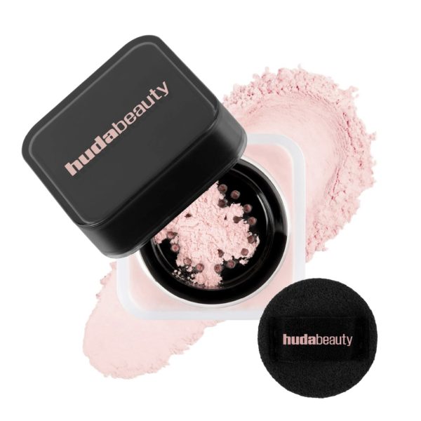 Huda Beauty Mini Easy Bake Loose Baking & Setting Powder Cherry Blossom