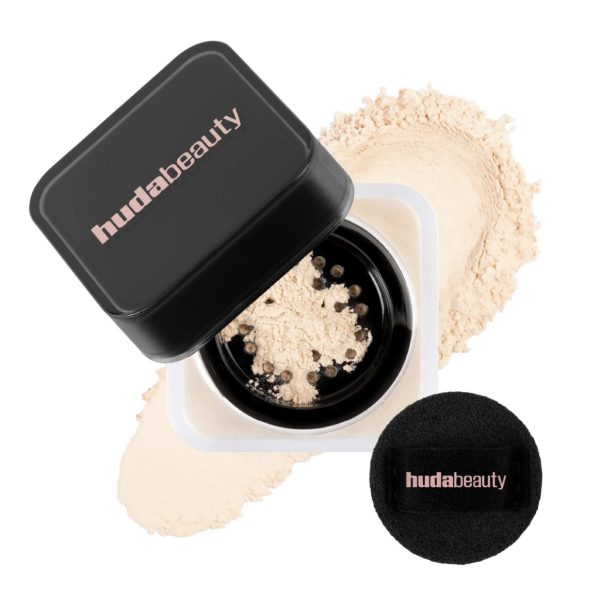 Huda Beauty Mini Easy Bake Loose Baking & Setting Powder Poundcake