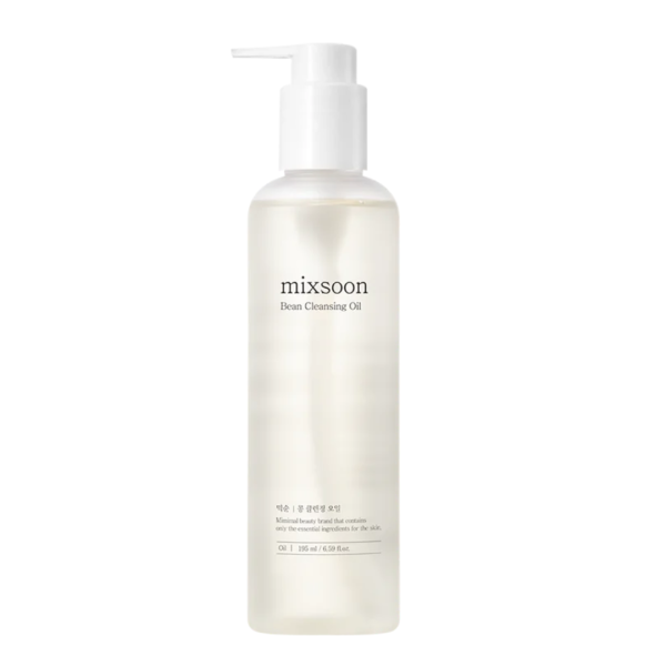 Mixsoon Bean Cleansing Oil 195ml