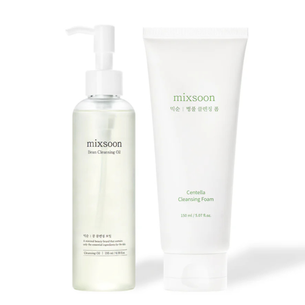 Mixsoon Double Cleansing Set