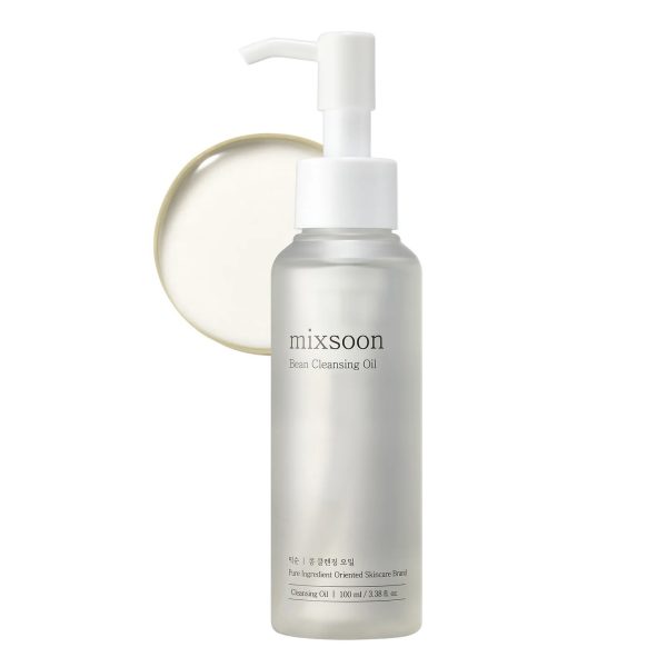 Mixsoon Bean Cleansing Oil 100ml