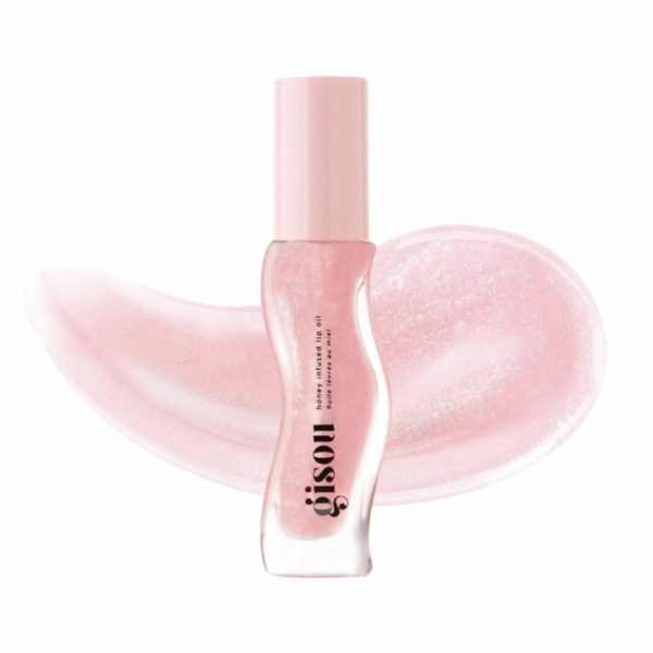 Gisou Honey Infused Hydrating Lip Oil