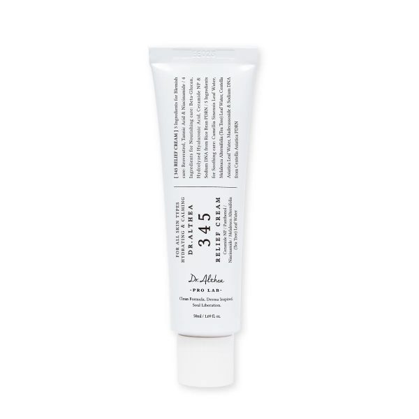 Dr. Althea 345 Relief Cream
