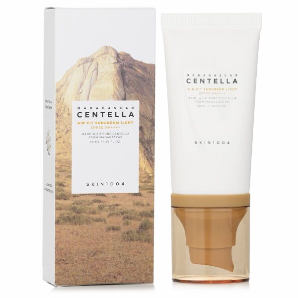 SKIN 1004 Madagascar Centella Air-Fit Suncream Light SPF 30 PA++++