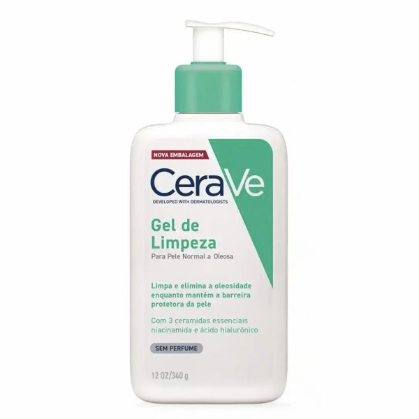 CeraVe Foaming Cleanser