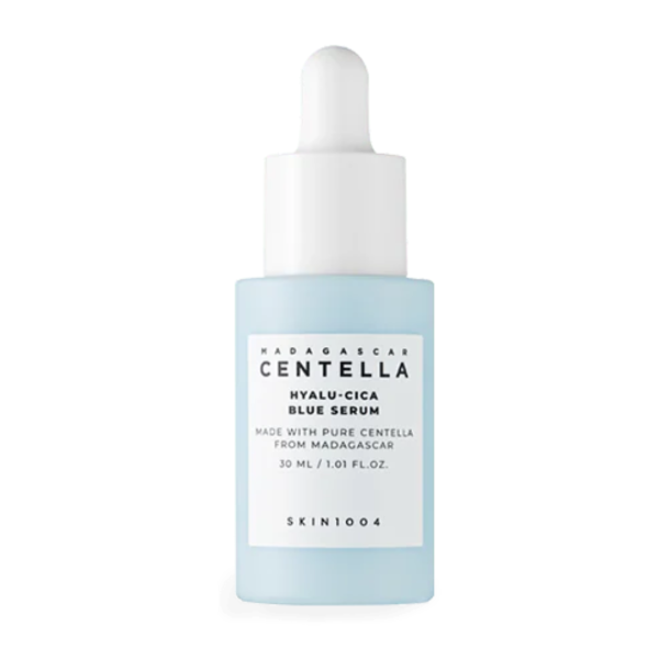 SKIN1004 Madagascar Centella Hyalu-Cica Blue Serum