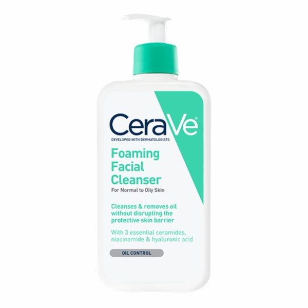 CeraVe Foaming Cleanser 355ml