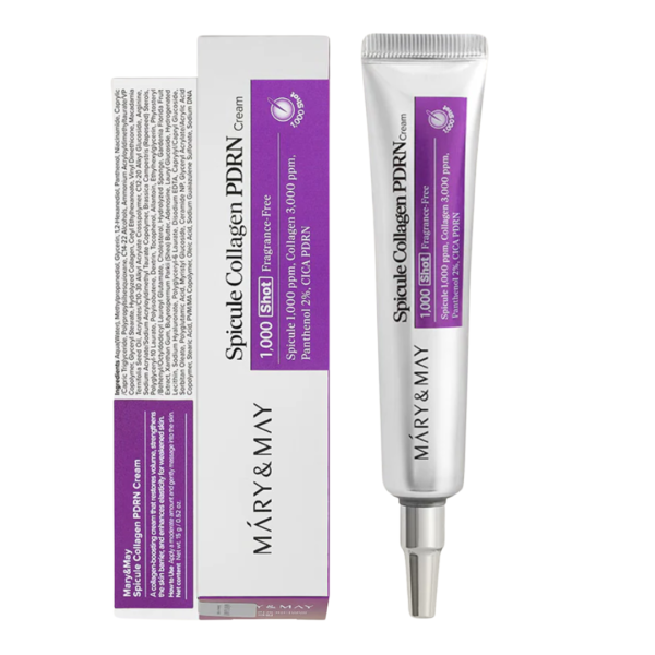 Mary&May Spicule Collagen PDRN Cream