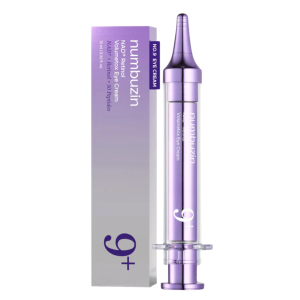 NUMBUZIN NAD + Retinol Volumetox Eye Cream
