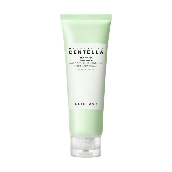 SKIN 1004 Madagascar Centella Tea-Trica BHA Foam 125ml