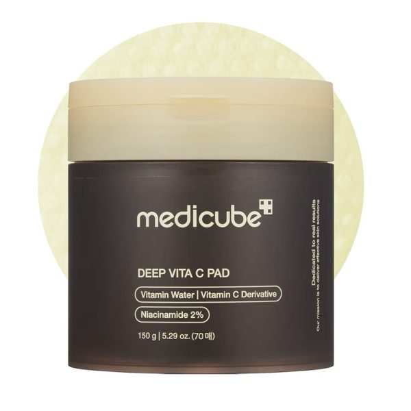 Medicube Deep Vita C Pad