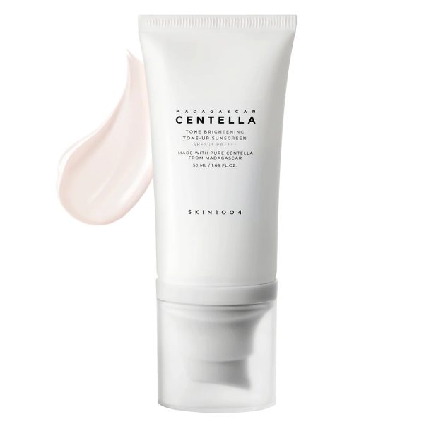 SKIN 1004 Madagascar Centella Tone Brightening Tone-Up Sunscreen SPF50+ PA++++