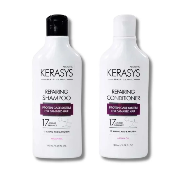 Kerasys Repairing Protein Care 180ml