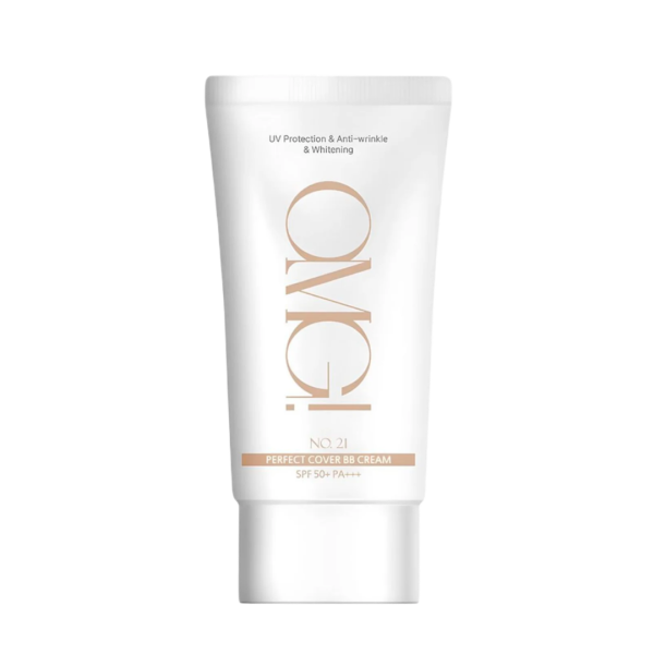 OMG Seoul Perfect Cover BB Cream SPF50+ PA++
+