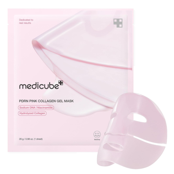 Medicube PDRN Pink Collagen Gel Mask