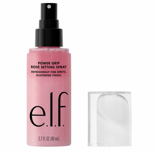 ELF Power Grip Rosé Setting Spray