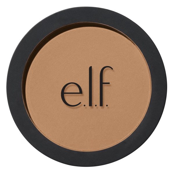 ELF Primer-infused Bronzer