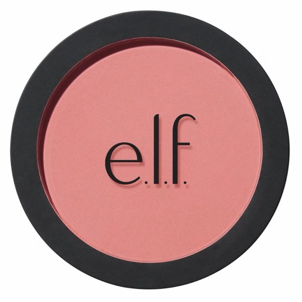 ELF Primer-Infused Matte Blush