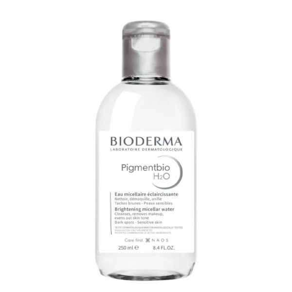 Bioderma Pigmentbio H2O Solución Micelar Desmaquillante 250ml