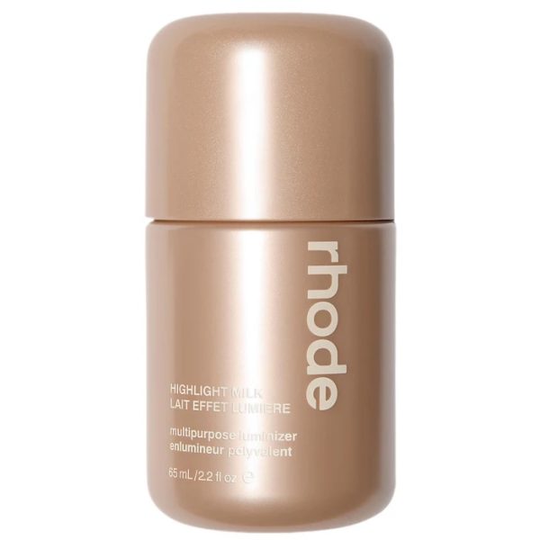 Rhode Highlight Milk Multipurpose Luminizer 02 - pearly champagne